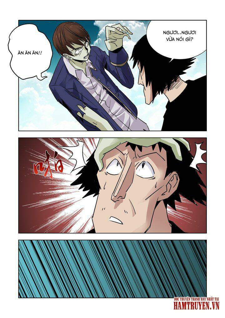 zombie knight chapter 13 8