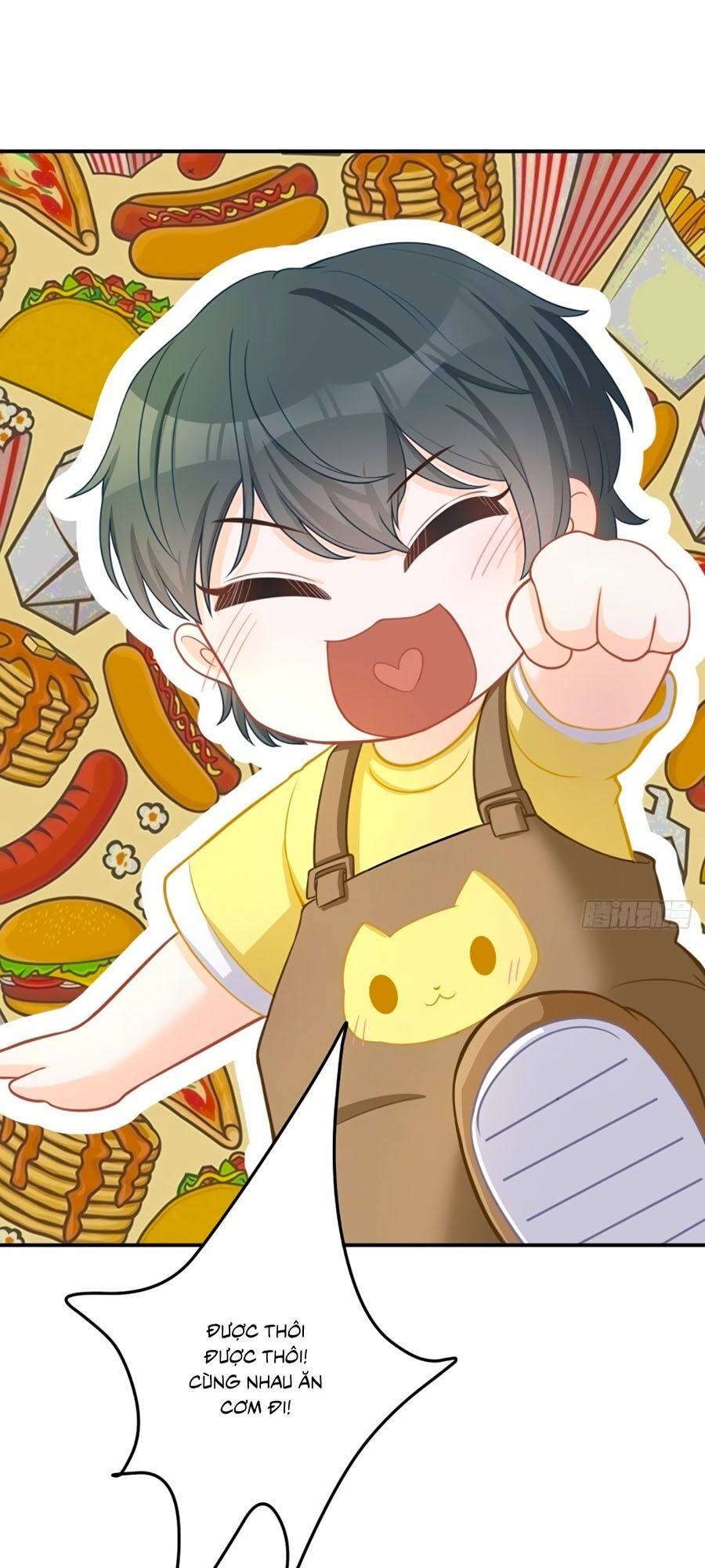 manh bảo ngọt ngào chapter 19 6