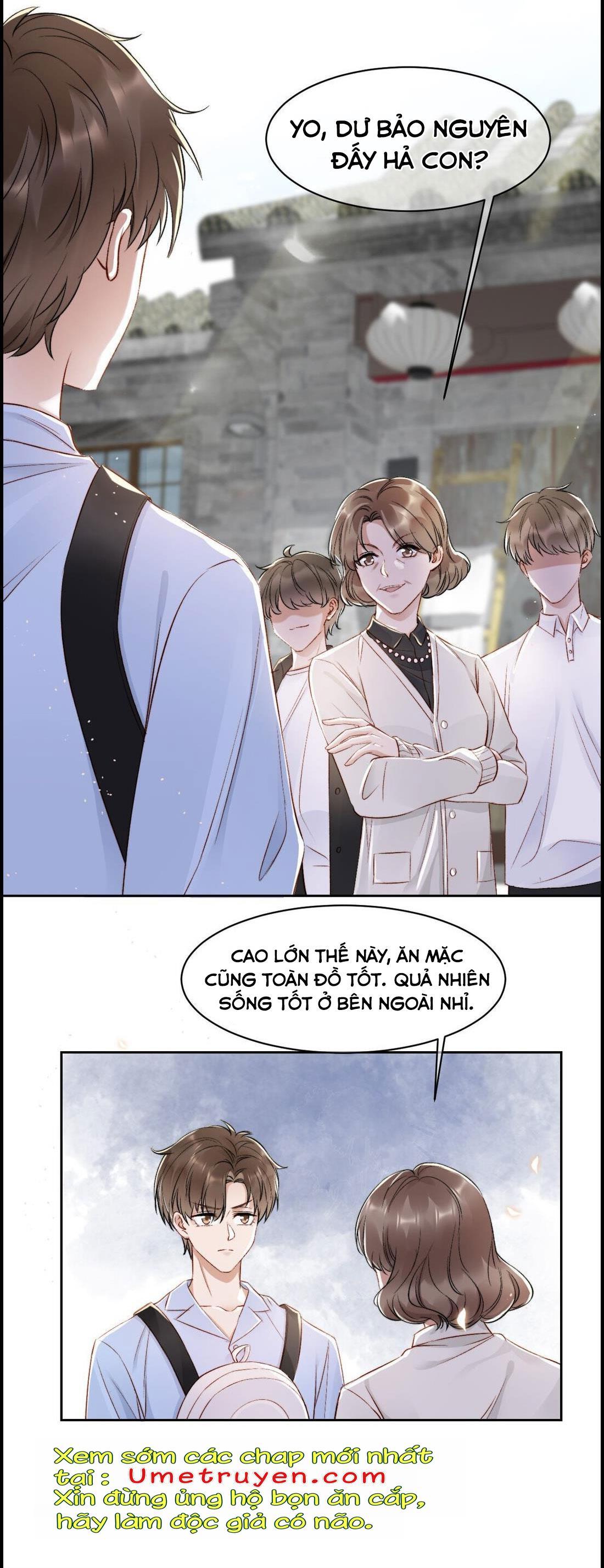ta sinh con cho tổng tài chapter 25 4