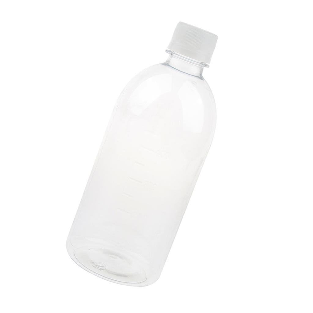 Bình đựng Mẫu đựng Bằng Nhựa, Bình đựng Mẫu 200-500ml