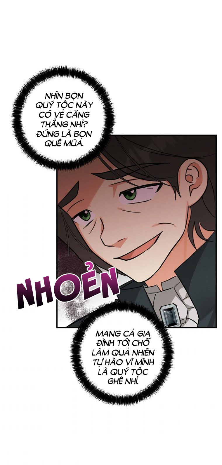 ba người anh trai của tôi là bạo quân chapter 48.1 18