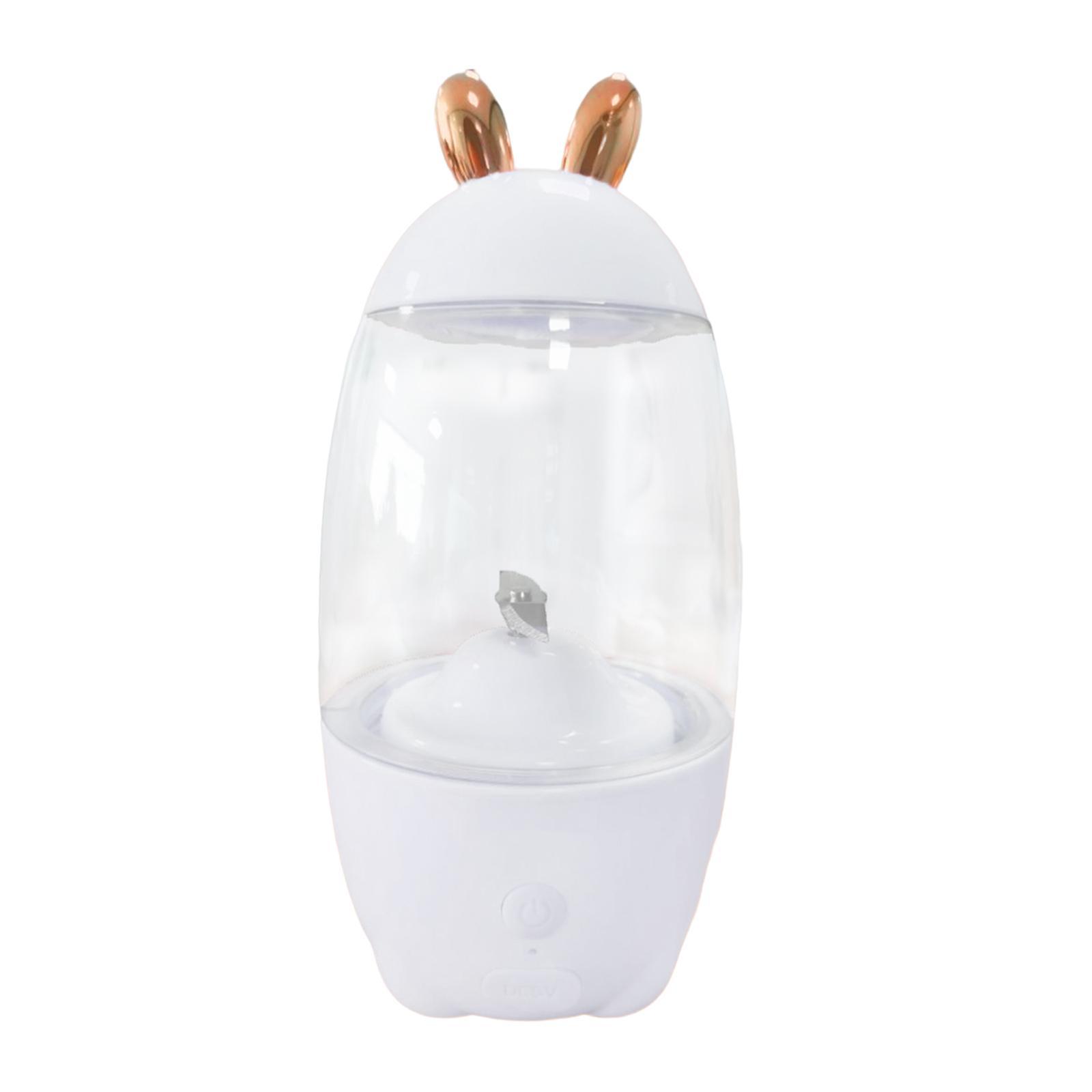 330ml Juicer Cup Blender Rechargeable Food Processor