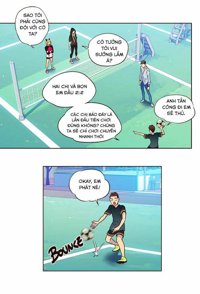 nữ sinh trường wilds chapter 198 10