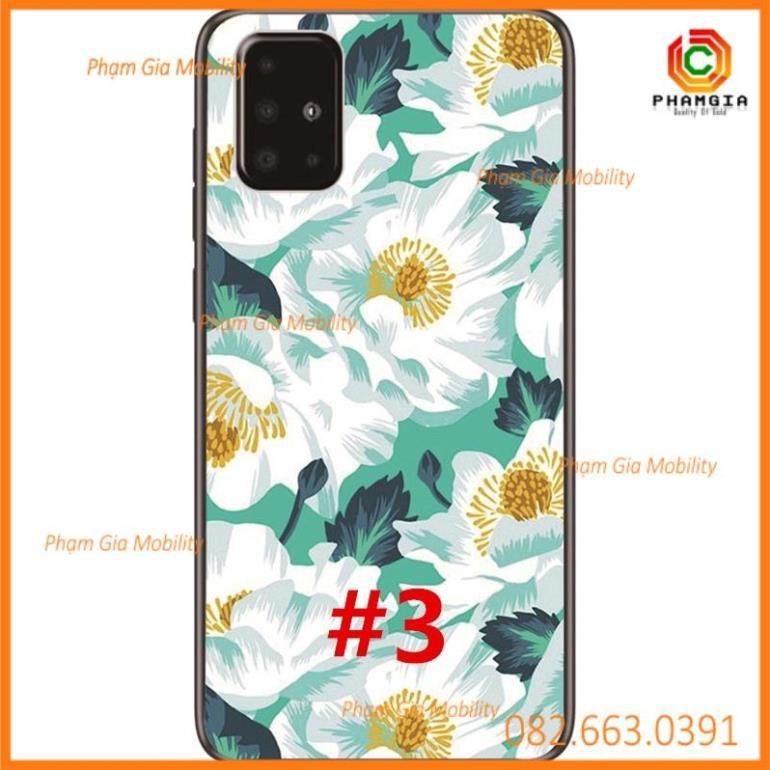 Ốp lưng thời trang dành cho Samsung Galaxy A91/A81/A71/A51/A21/A01 / Note 10 Lite/S10 Lite đẹp, sắc nét