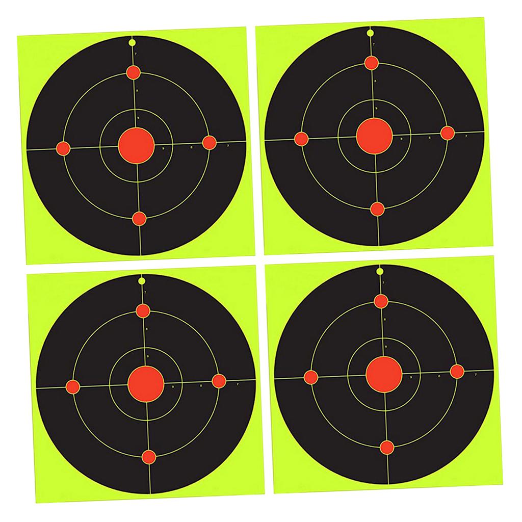 Shooting Target Stickers 40