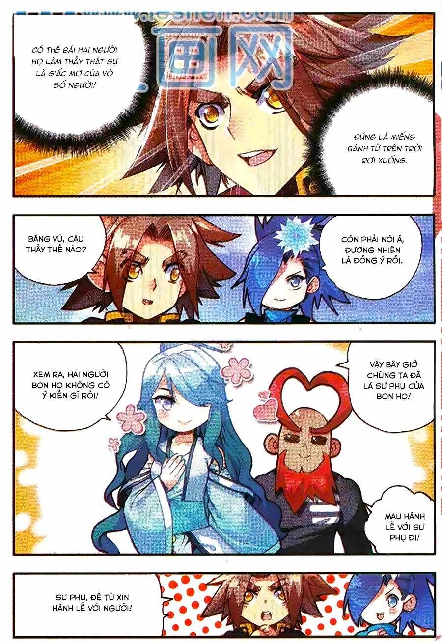 xích hoàng truyền kỳ chapter 37 16