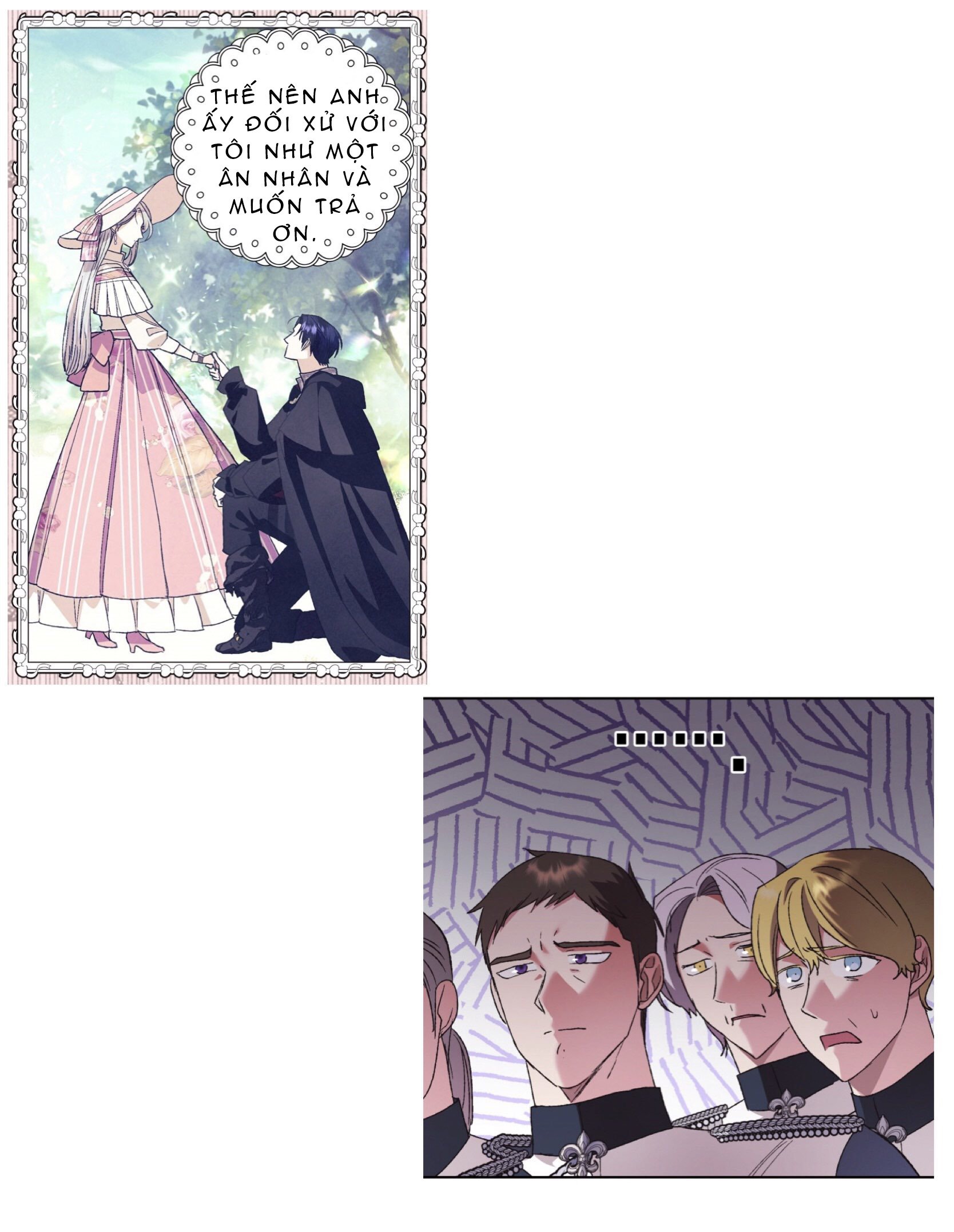 cha à, con không muốn kết hôn đâu chapter 34 26