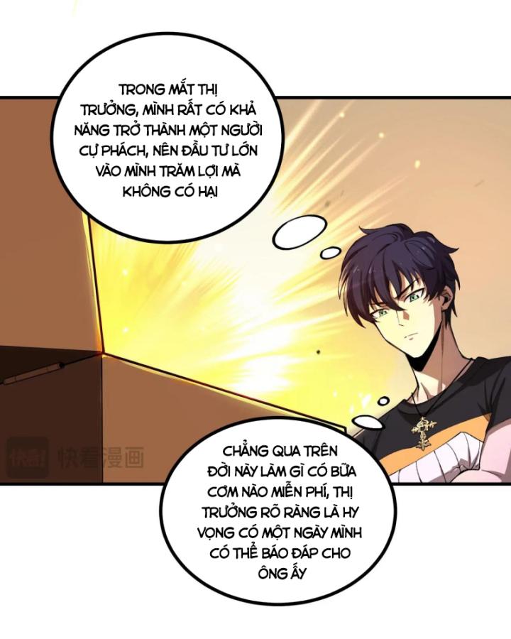 toàn dân chuyển chức: thành tựu của thánh kỵ sĩ ta là mạnh nhất chapter 3 22