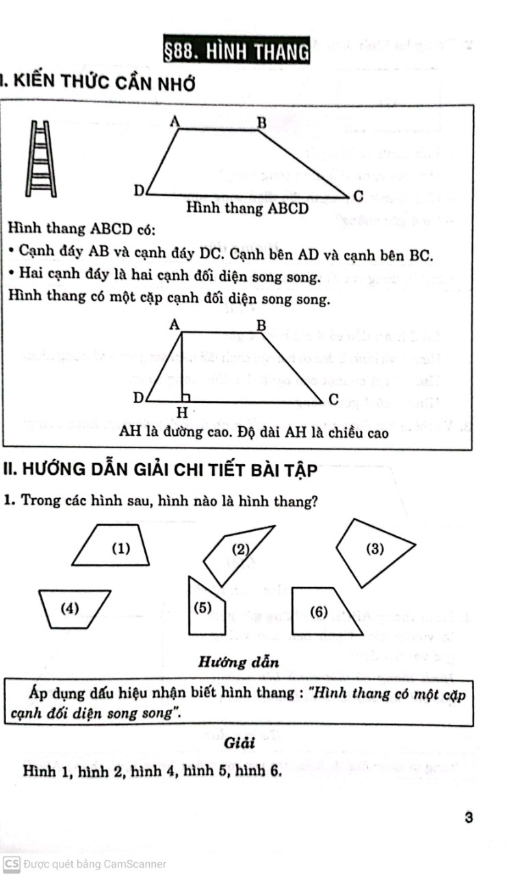 Bài Giảng & Lời Giải Chi Tiết Toán 5 Tập 2