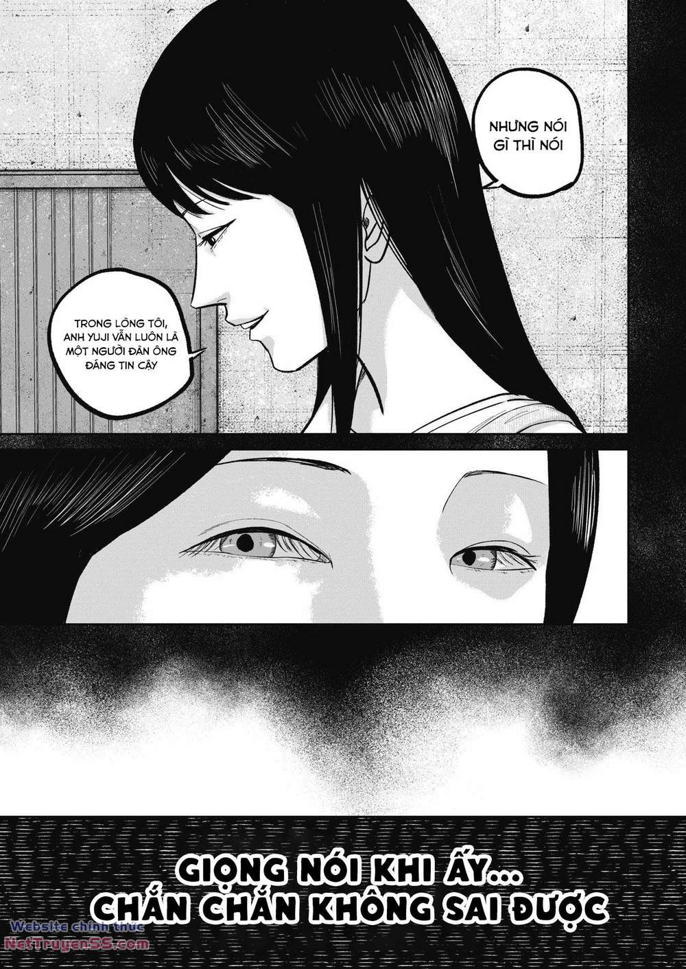 smiley - cười lên m chapter 45 8