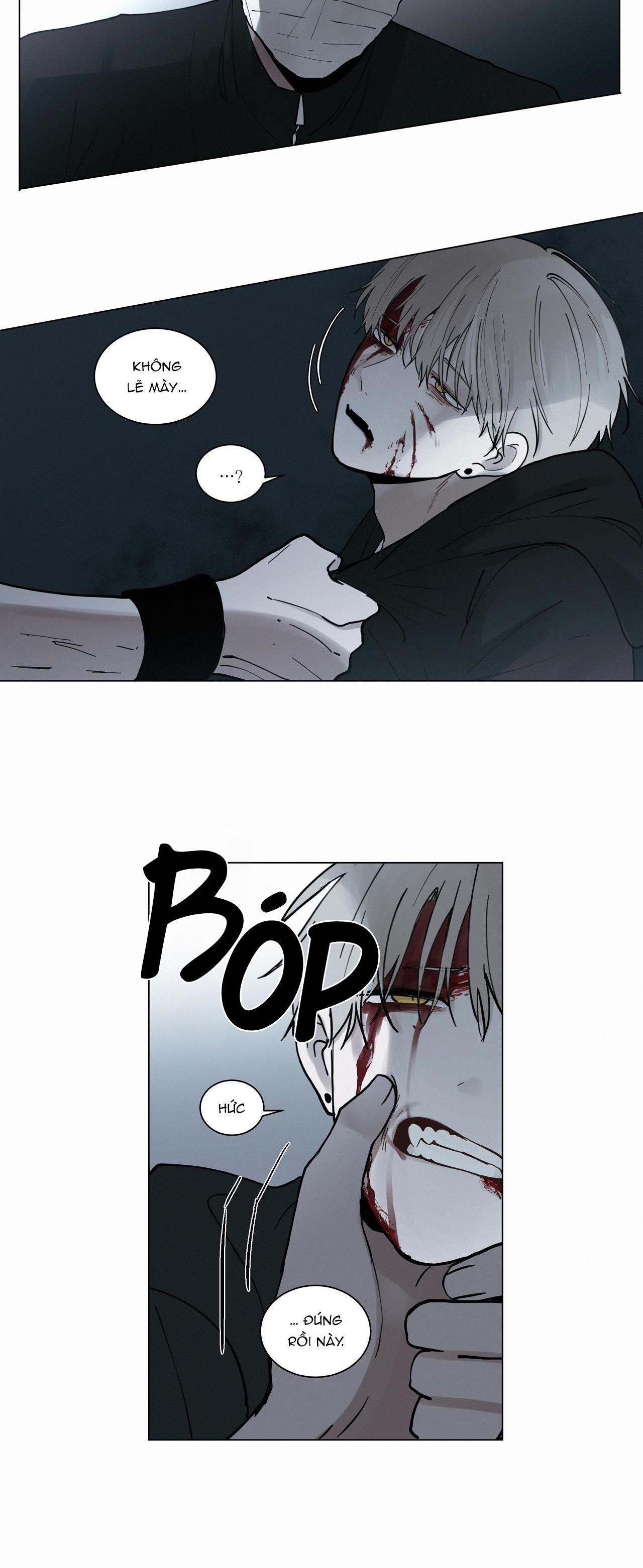 hiến tế máu chapter 45 17