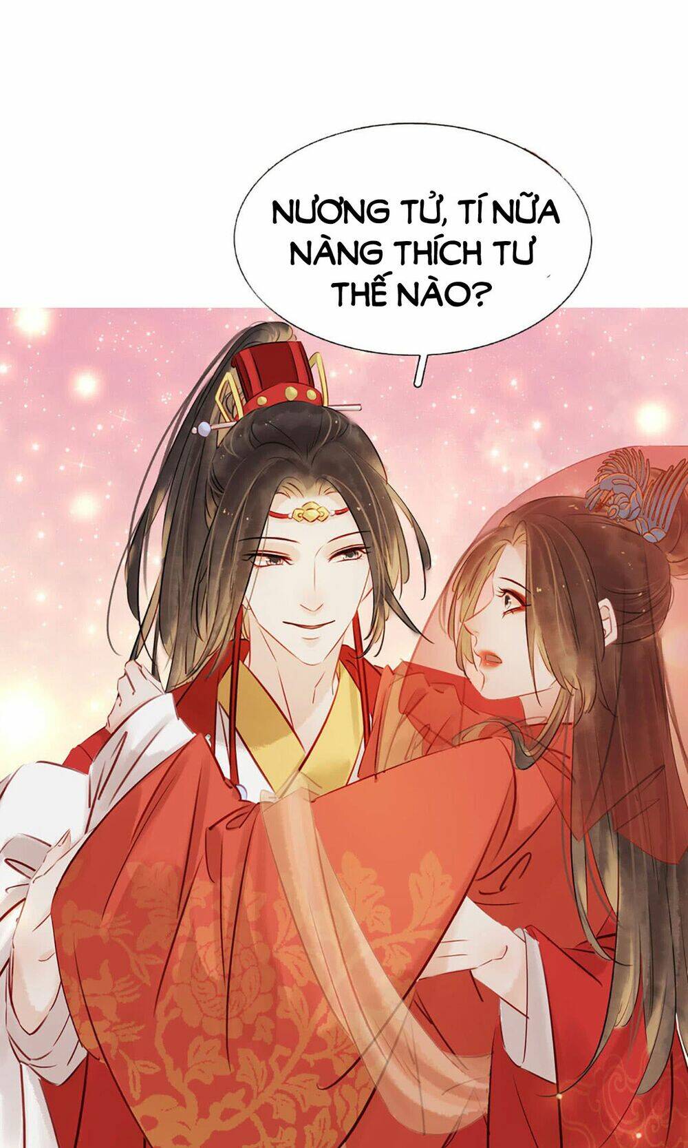sổ tay xoay người của thị thiếp chapter 0 37