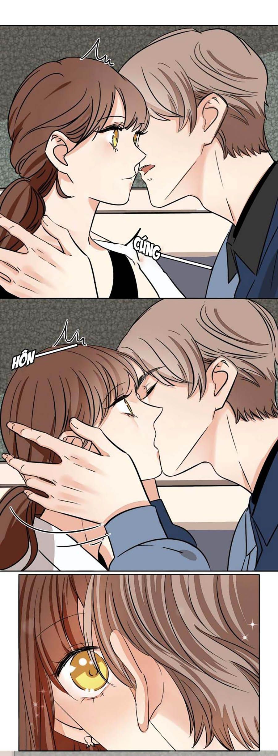 mùi hương lãng mạn chapter 82 18