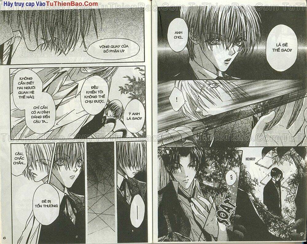 niềm hy vọng chapter 2 9