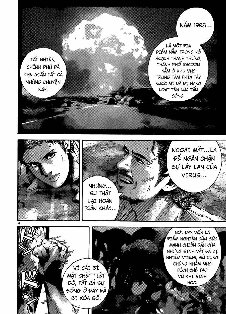 resident evil biohazard heavenly island chapter 9 18