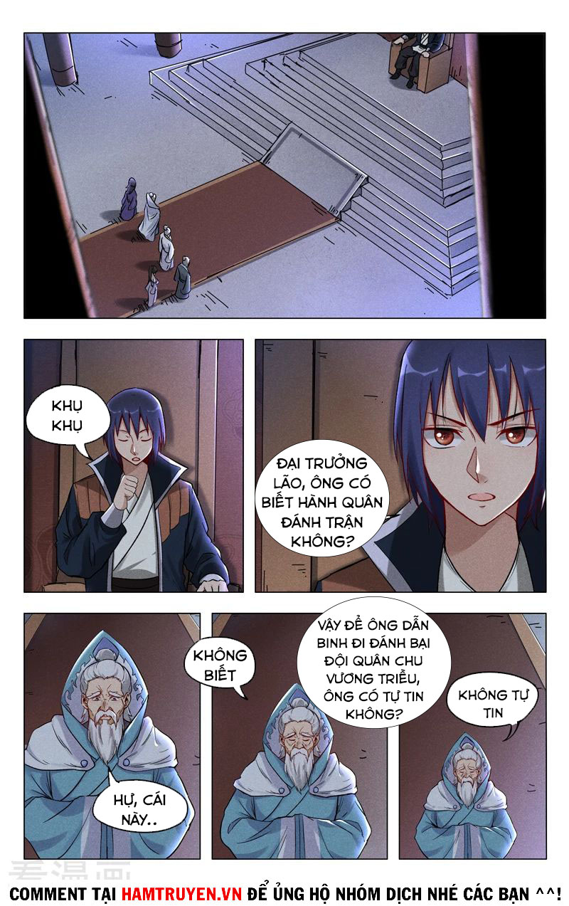 vạn giới tiên trung chapter 394 2