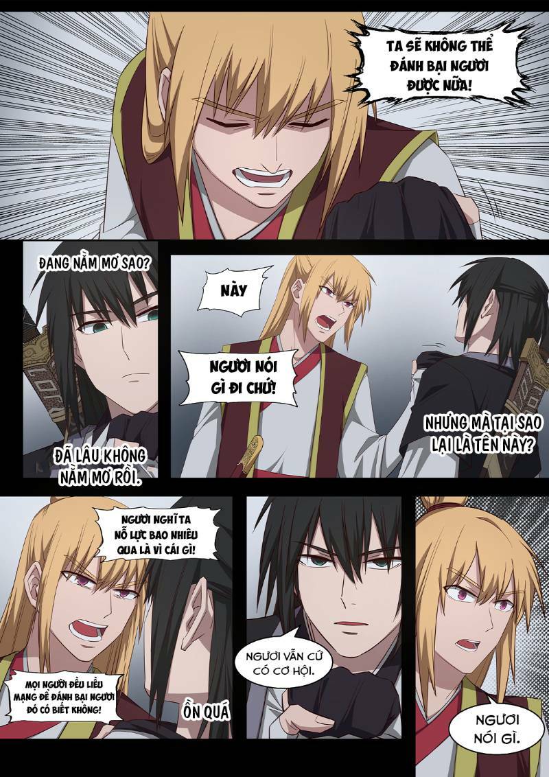 đại ẩn vu trạch chapter 8 3