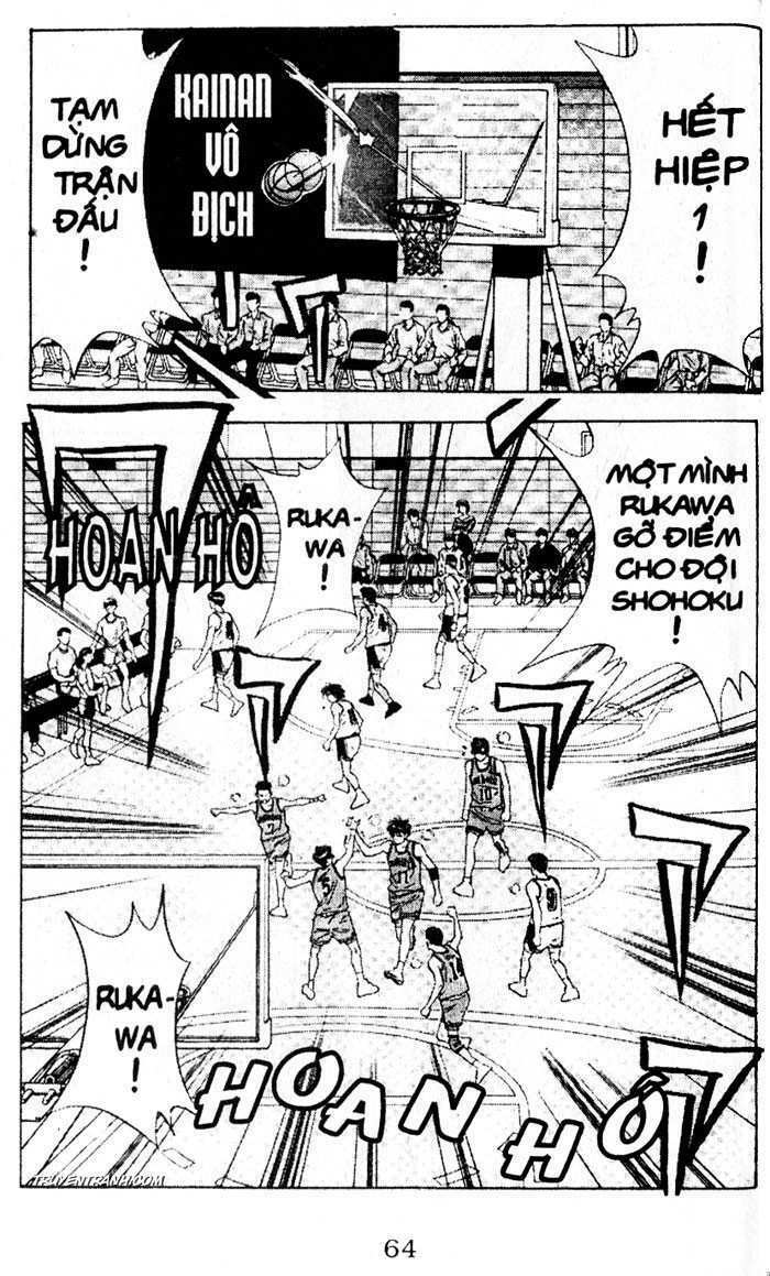 cao thủ bóng rổ chapter 115 10
