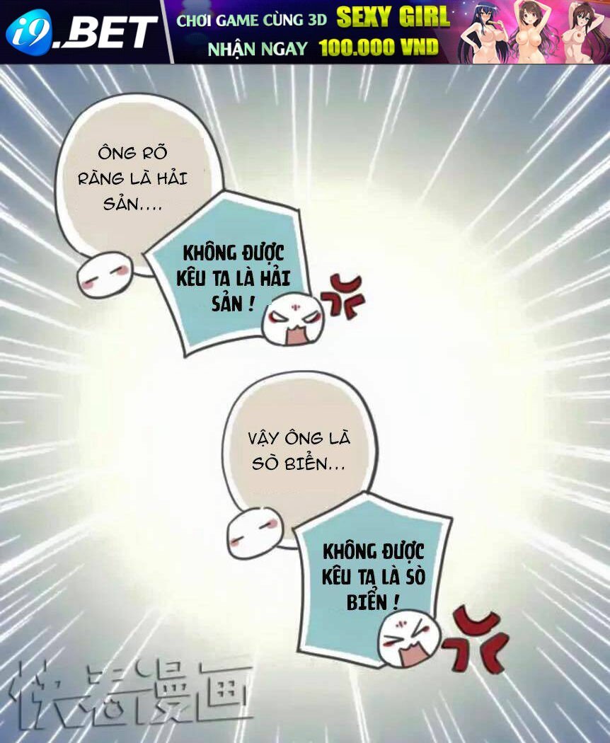 thần sông cầu thu dưỡng chapter 4 4