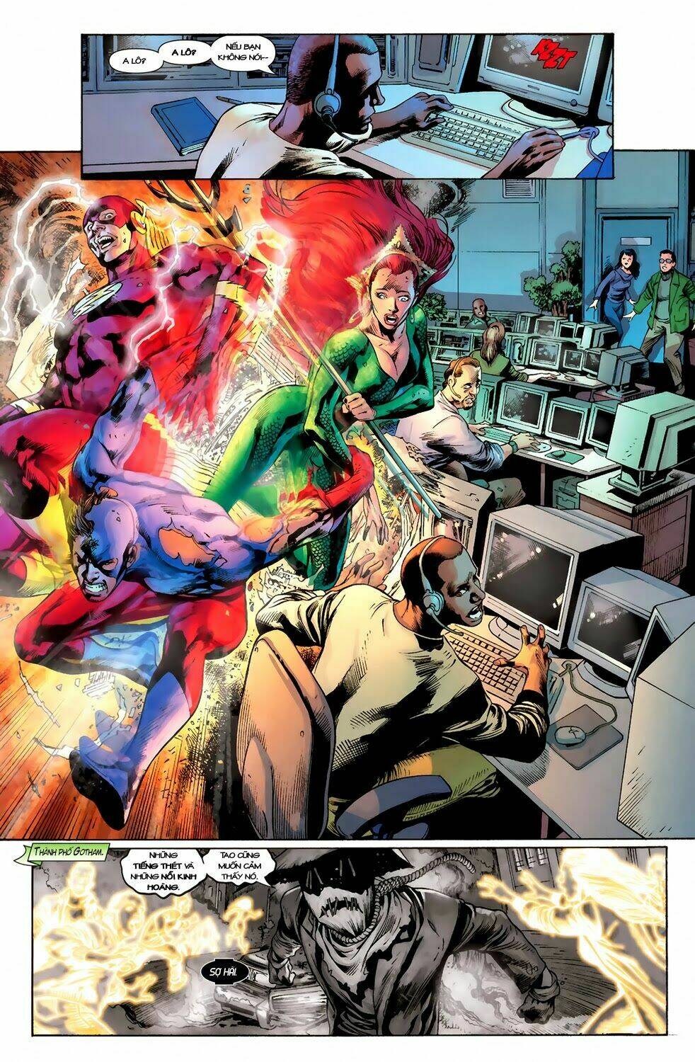 Blackest Night chapter 20 9