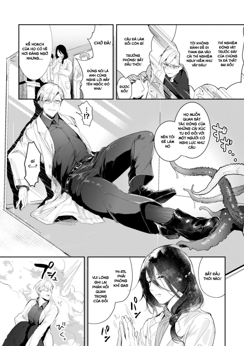 xuctu có gì vui chapter 2 3