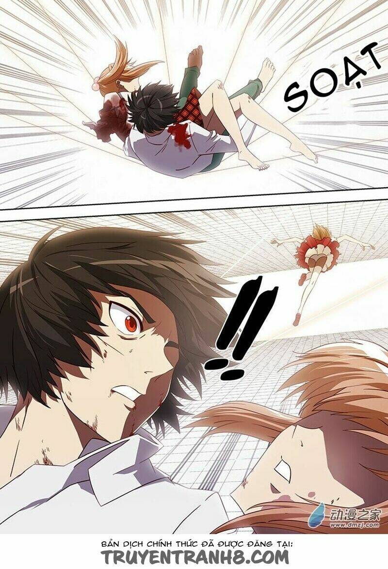 nữ điệp viên cấp 3 chapter 77 2