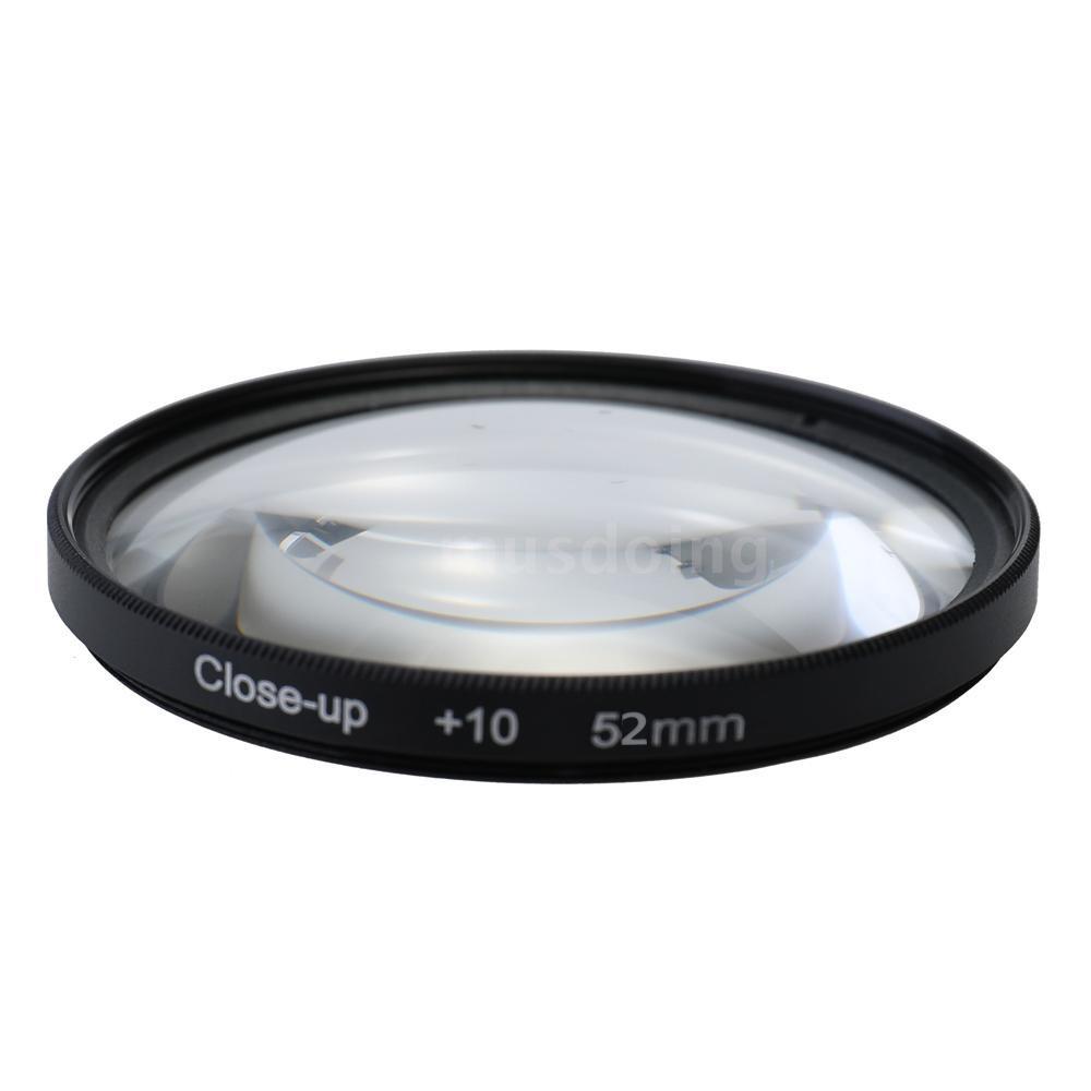 Phụ kiện kính lọc chuyên nghiệp cho máy ảnh DSLR / SLR