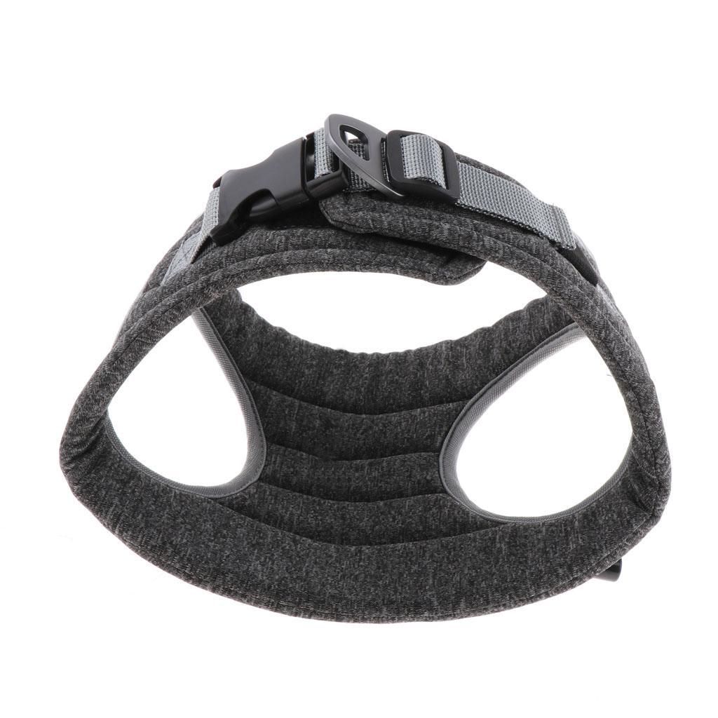 Dog Vest Harness Dog Chest Strap Adjustable Dog Vest for Small Medium Dog XS