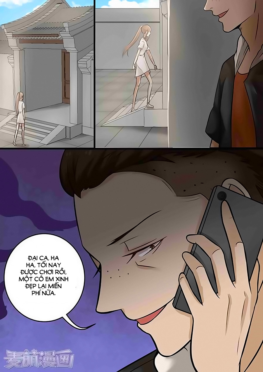 rơi vào tình yêu với bá đạo tổng tài chapter 44 9