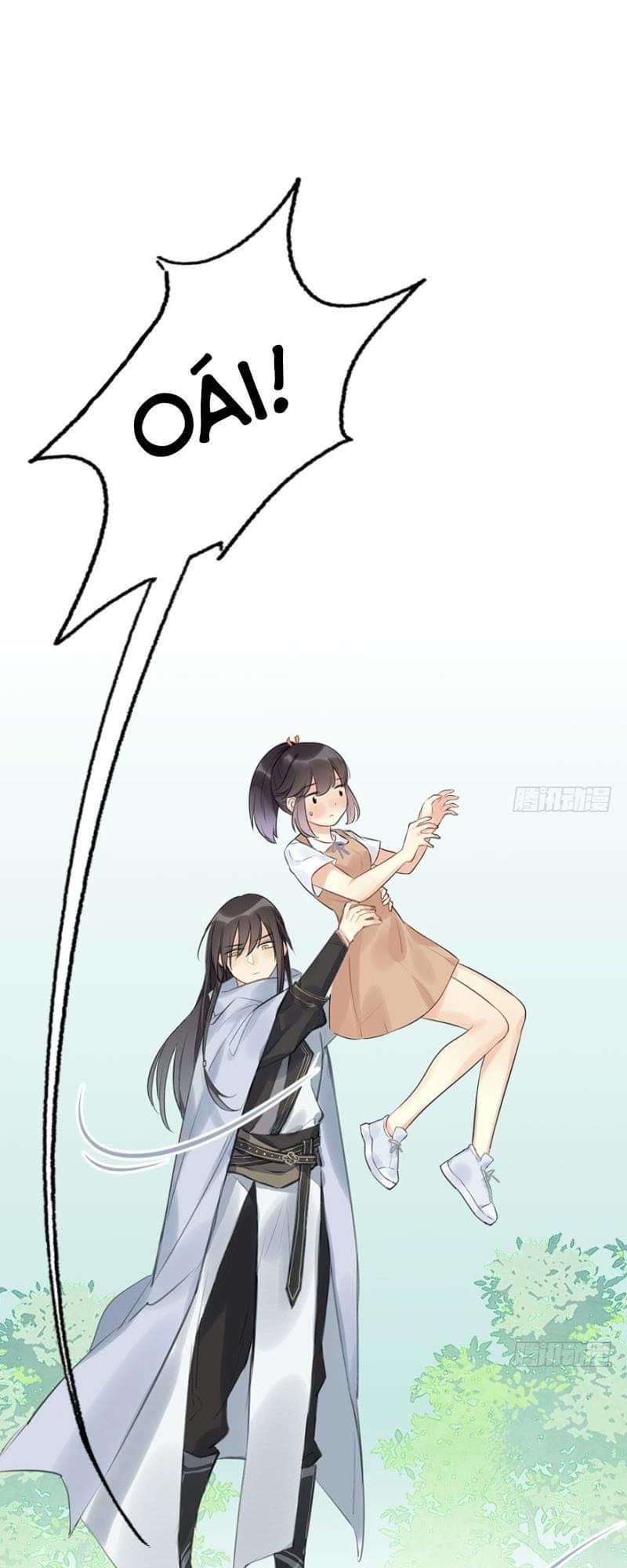 nữ thần đại nhân sáo lộ đa chapter 9 6