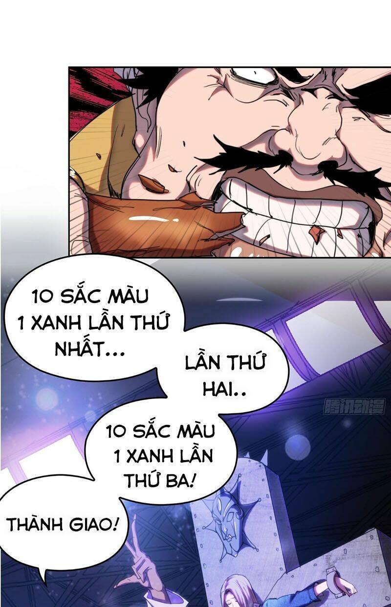 đô thị hàng thần khúc chapter 52 27