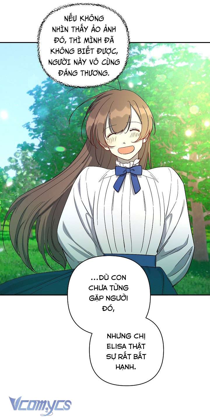 phương pháp trở thành con gái của người hùng bóng đêm chapter 27 48