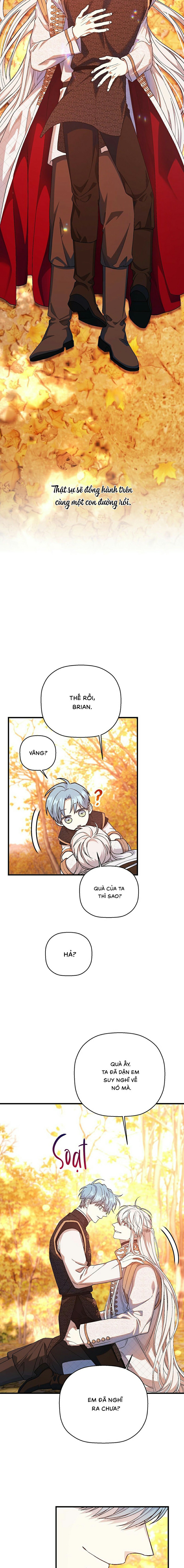 khế ước vĩnh cửu chapter 90 21