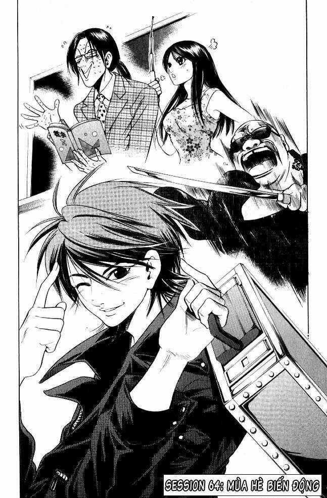 hammer session - thầy giáo tuyệt chiêu chapter 64 2