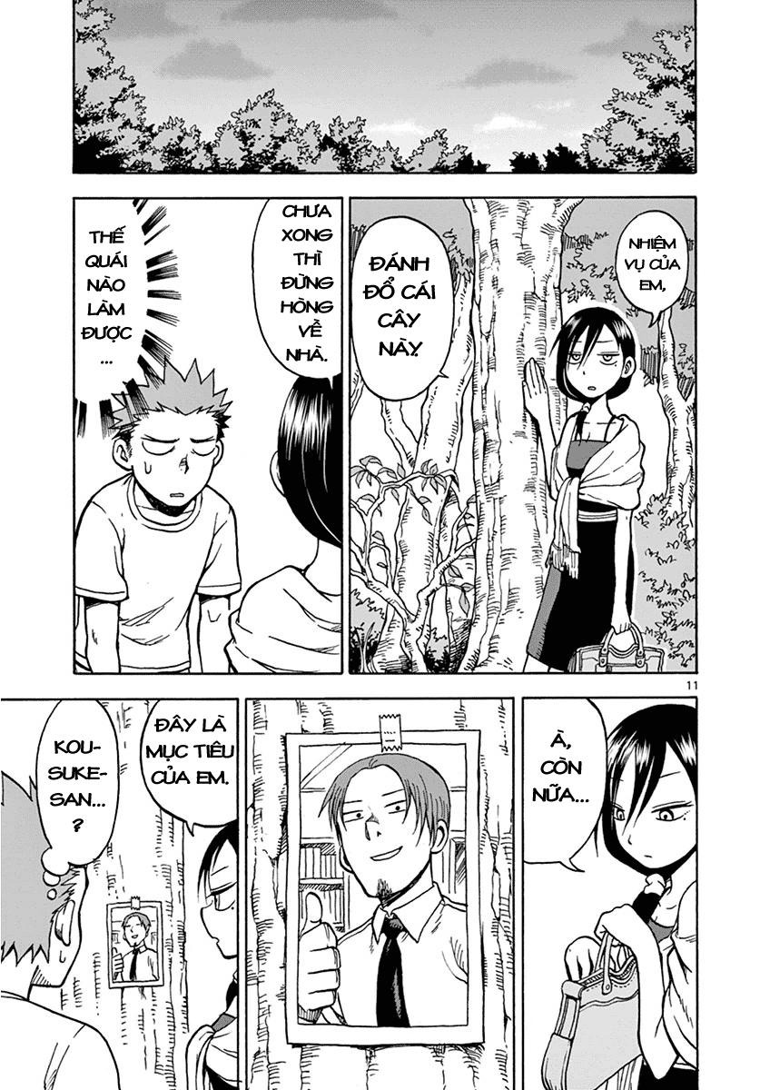 fudatsuki no kyoko-chan chapter 20 11