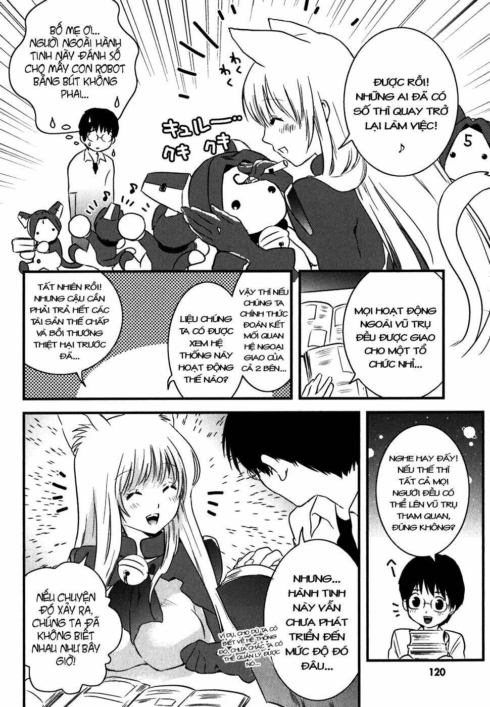 asobi ni iku yo! chapter 5 9