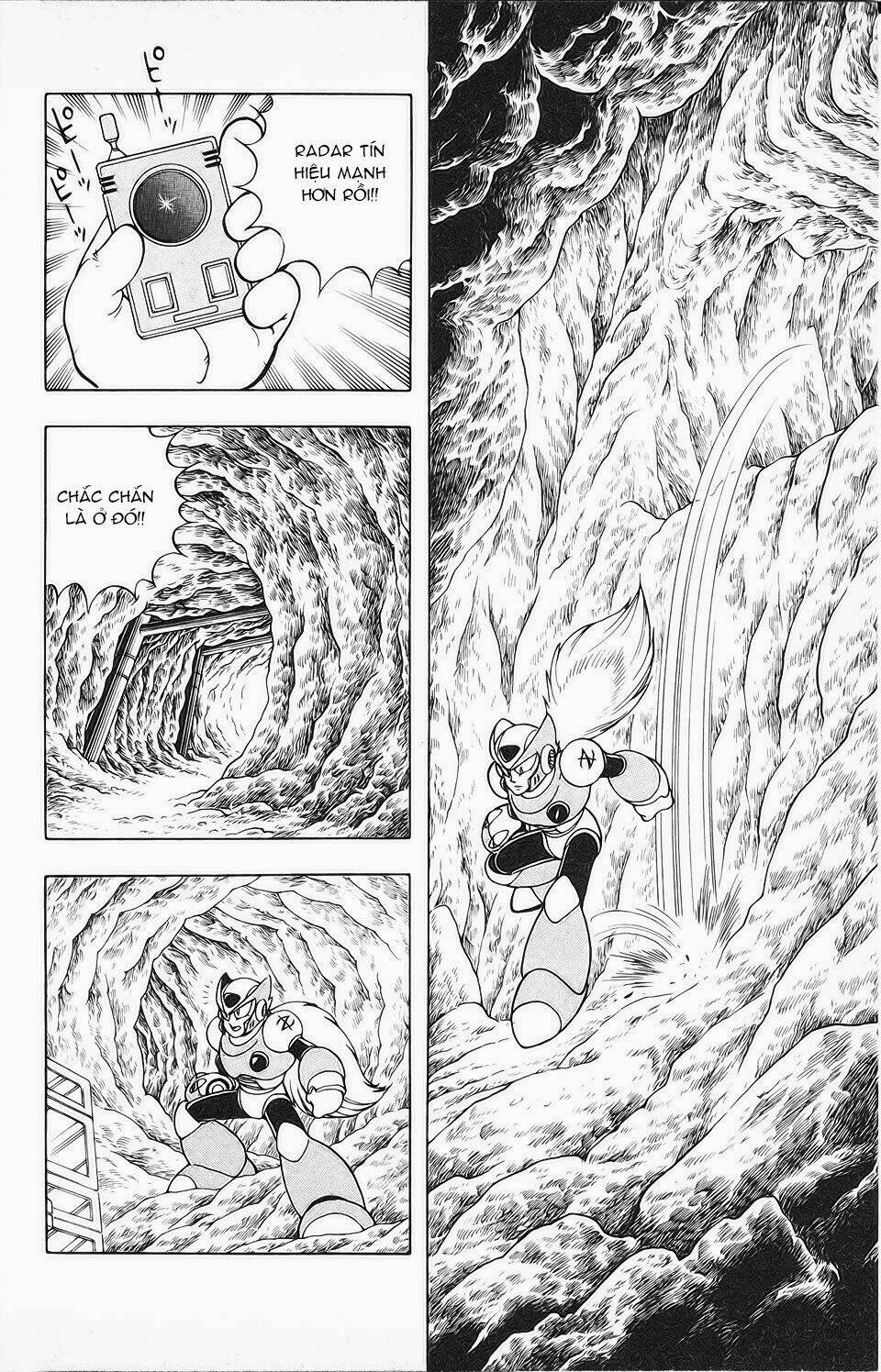 chiến binh thế giới ảo x ngoại truyện: hunter chapter 4 20