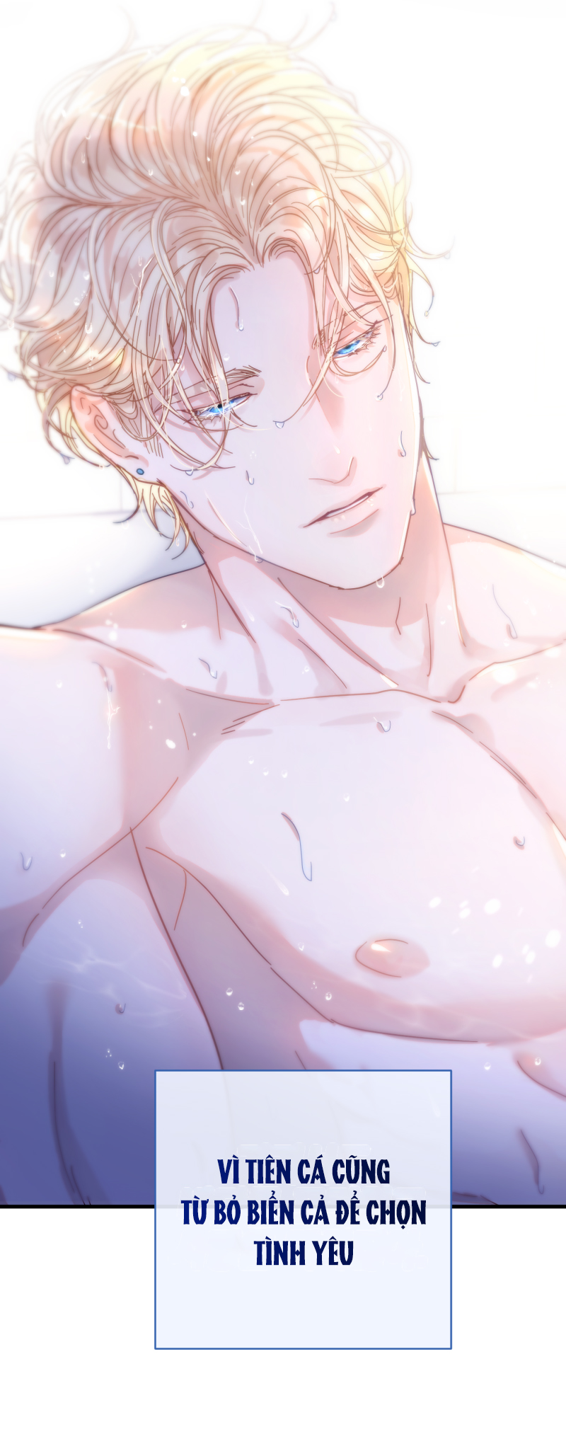 tiên cá trên bờ chapter 6 9