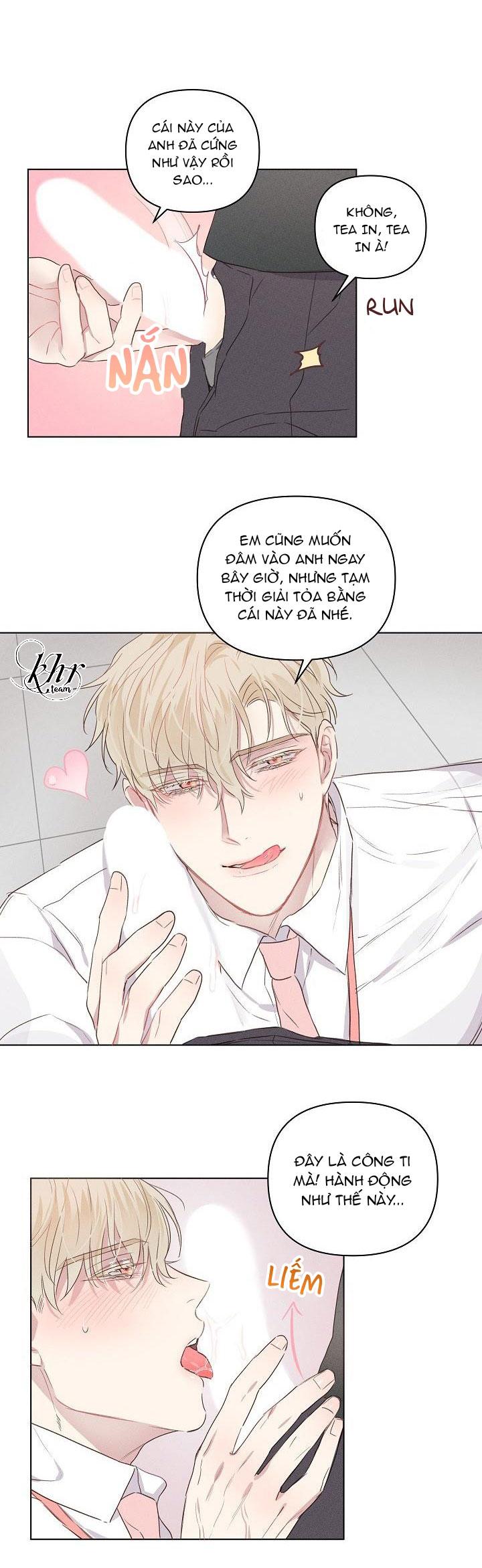 bl ngắn chịch hỏny chapter 2.5 31