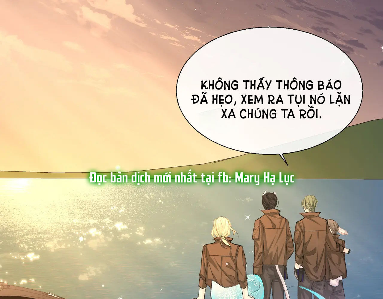 nhân ngư sa ngã chapter 12.2 11