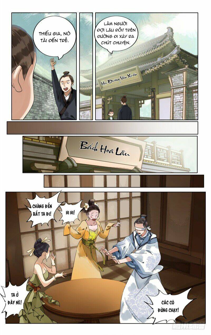 như mộng lệnh chapter 33 6