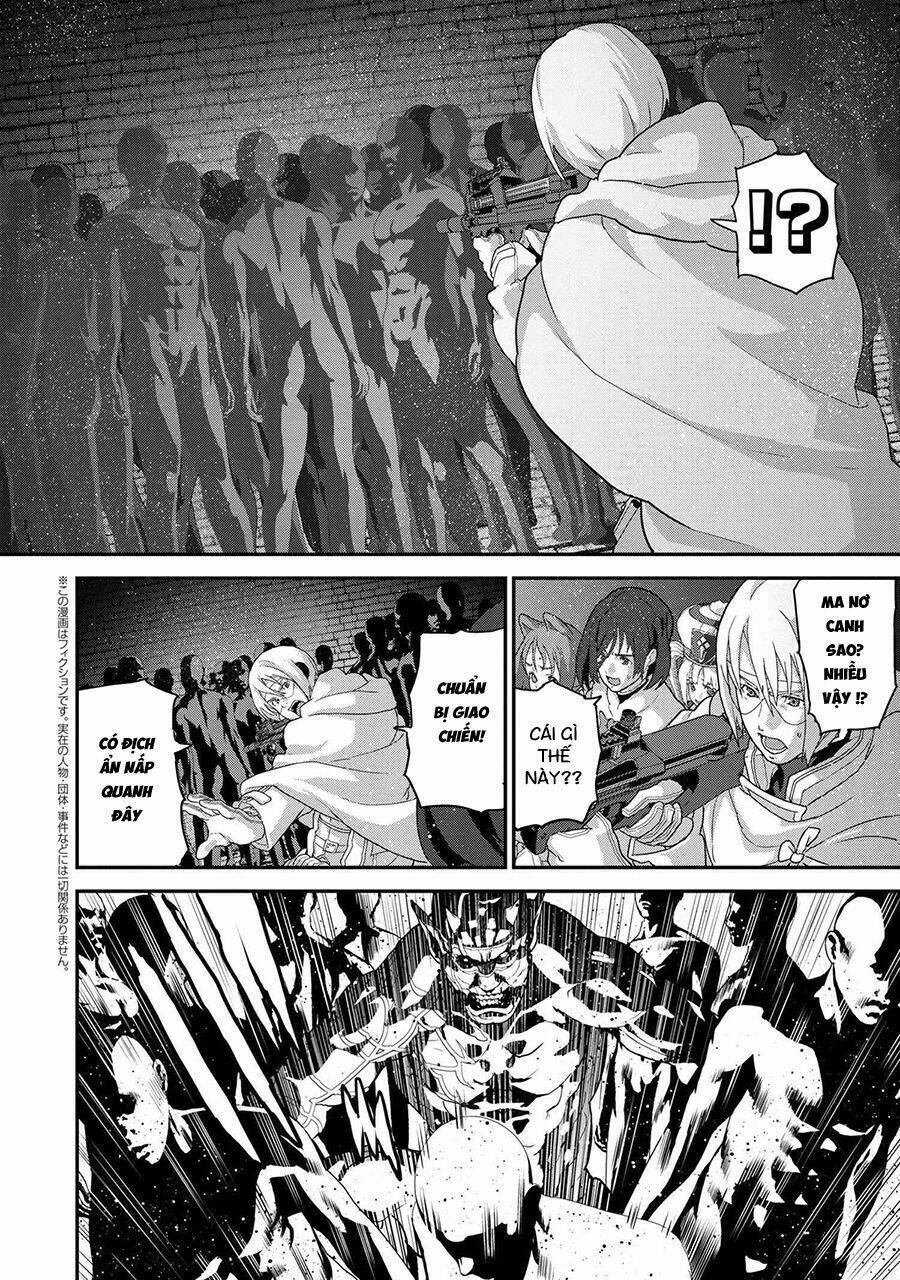 fps - trò chơi hỗn loạn chapter 18 18