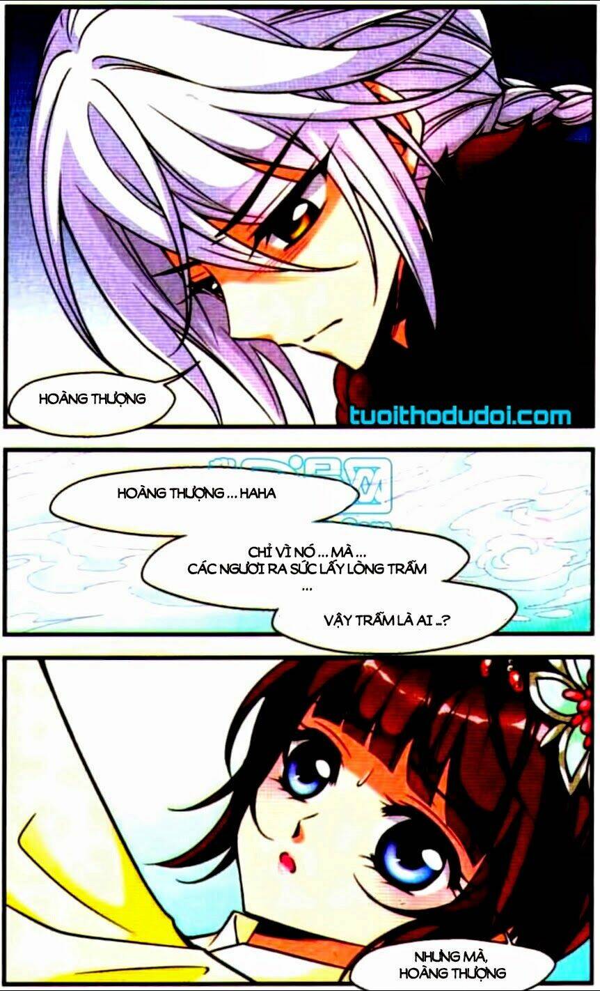 phi đãi nghiên tuyết chapter 32 21