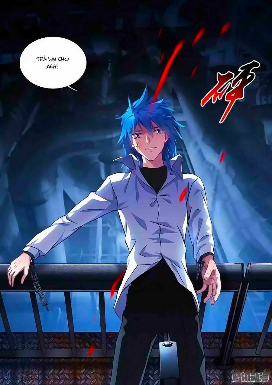 giả diện thế thân chapter 109 11