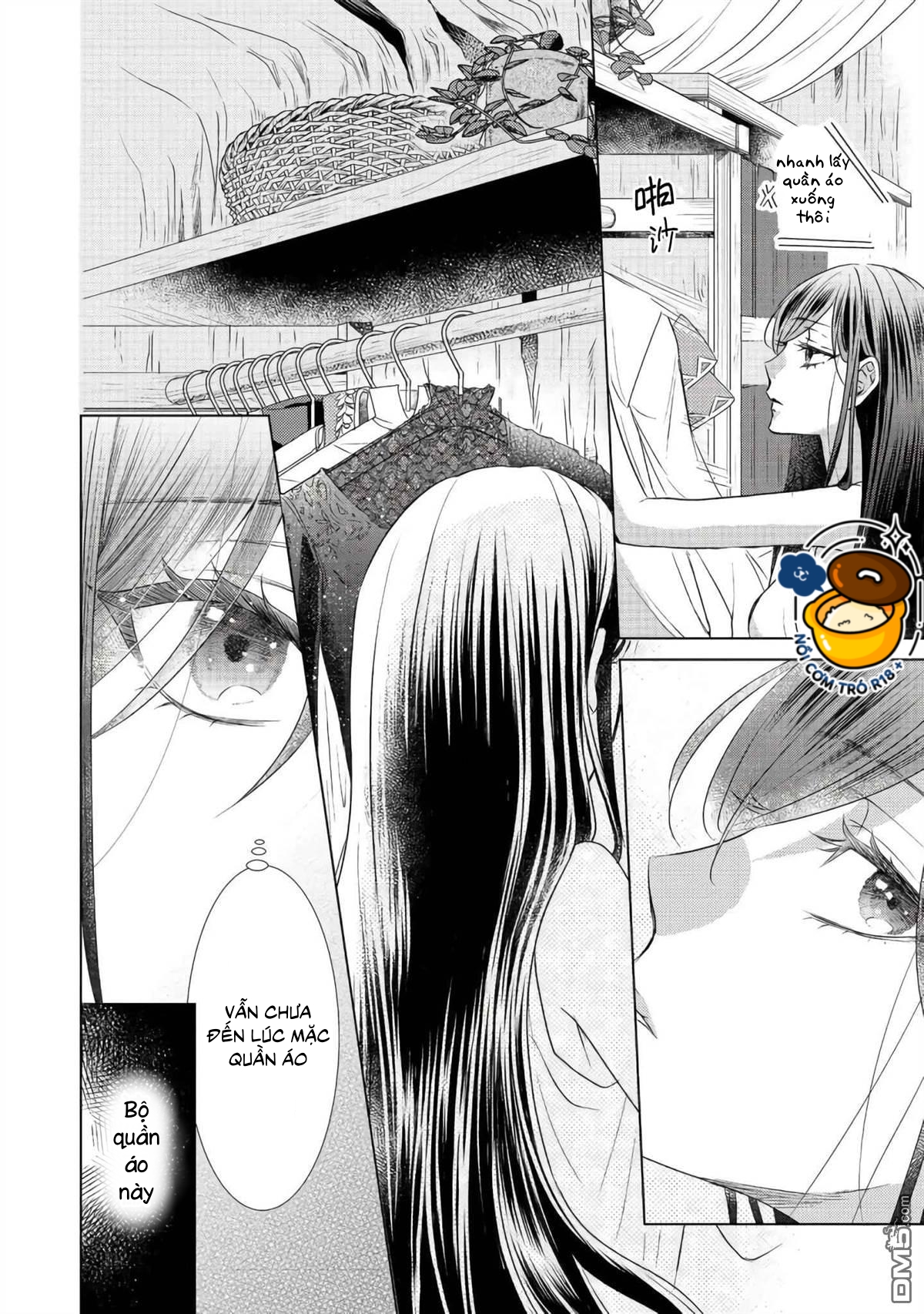 người tôi yêu muốn tôi thay em gái vào chỗ chết chapter 7.1 2