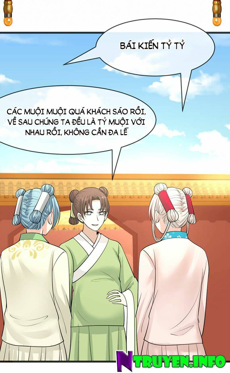 thanh cung chi ninh mặc vô thanh chapter 19 6