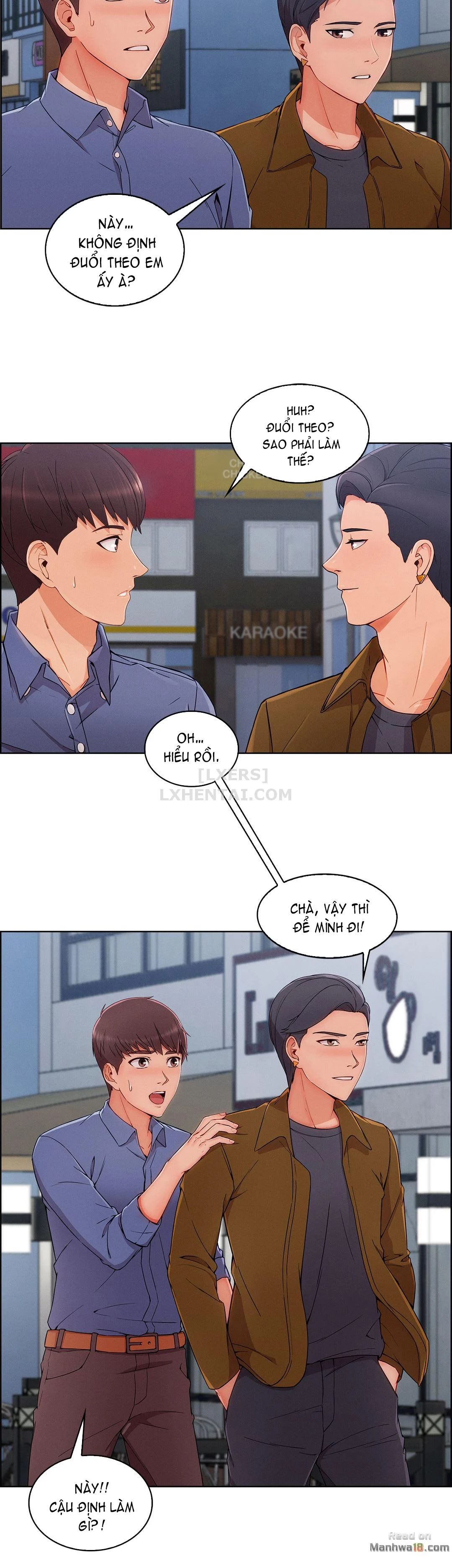 điên cuồng nhưng ngọt ngào chapter 37 29