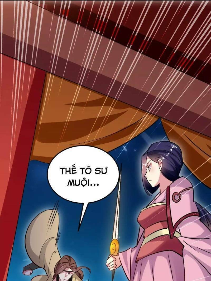 vạn giới tiên vương chapter 49 4