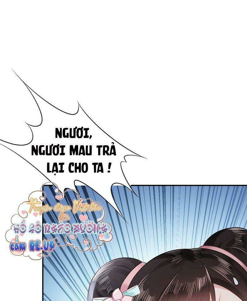 quận chúa vững vàng, thiết lập nhân vật không thể vỡ chapter 16 36