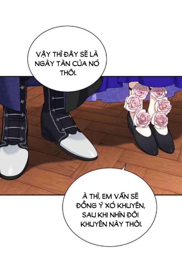 nữ công tước với tâm hồn trống rỗng chapter 20 14